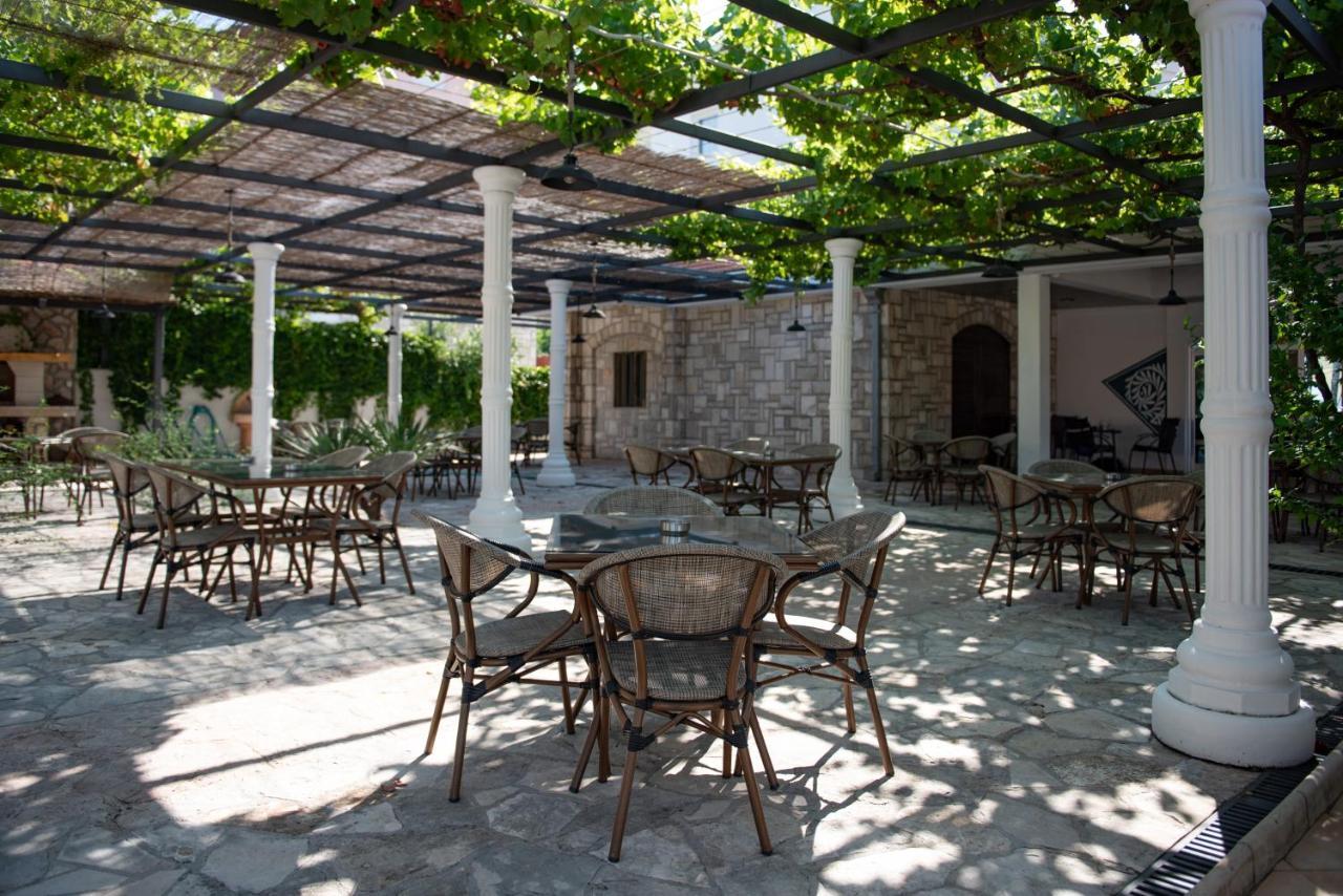 Nacional Motel Trebinje Ngoại thất bức ảnh
