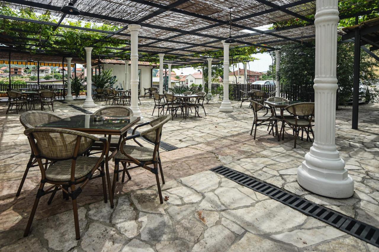 Nacional Motel Trebinje Ngoại thất bức ảnh